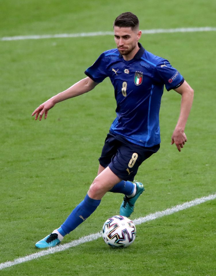 Jorginho's agent has confirmed that Juve are interested in signing the midfielder