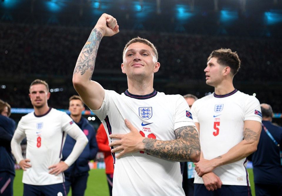 Austin has also urged Man Utd to go all out to sign target Kieran Trippier