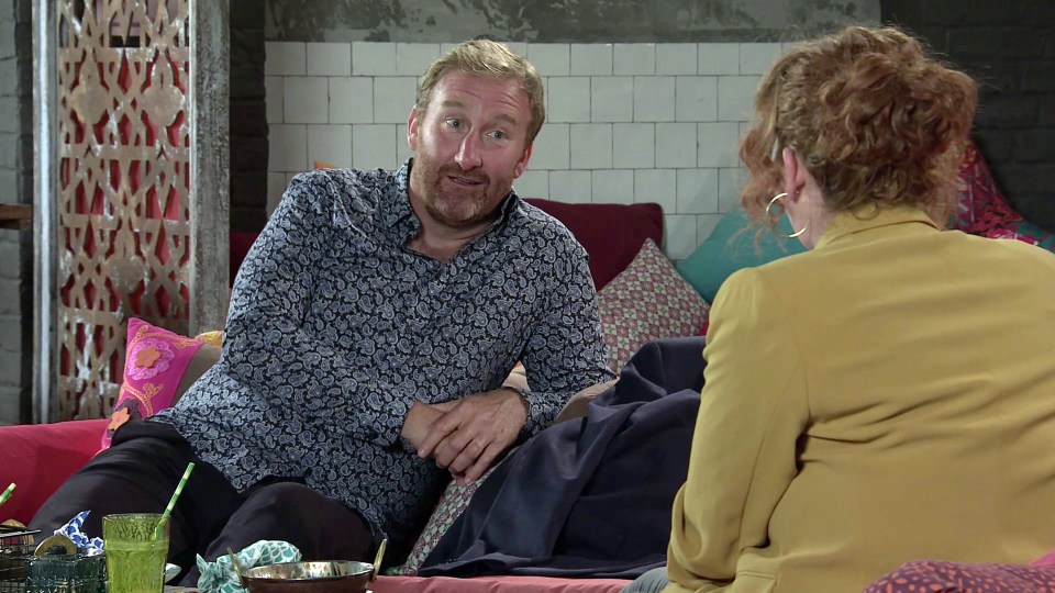 Jamie Kenna has joined the cast of Corrie as Fiz's love interest