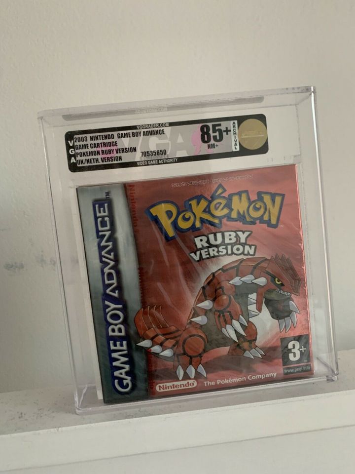 It's not just Pokemon cards that are popular