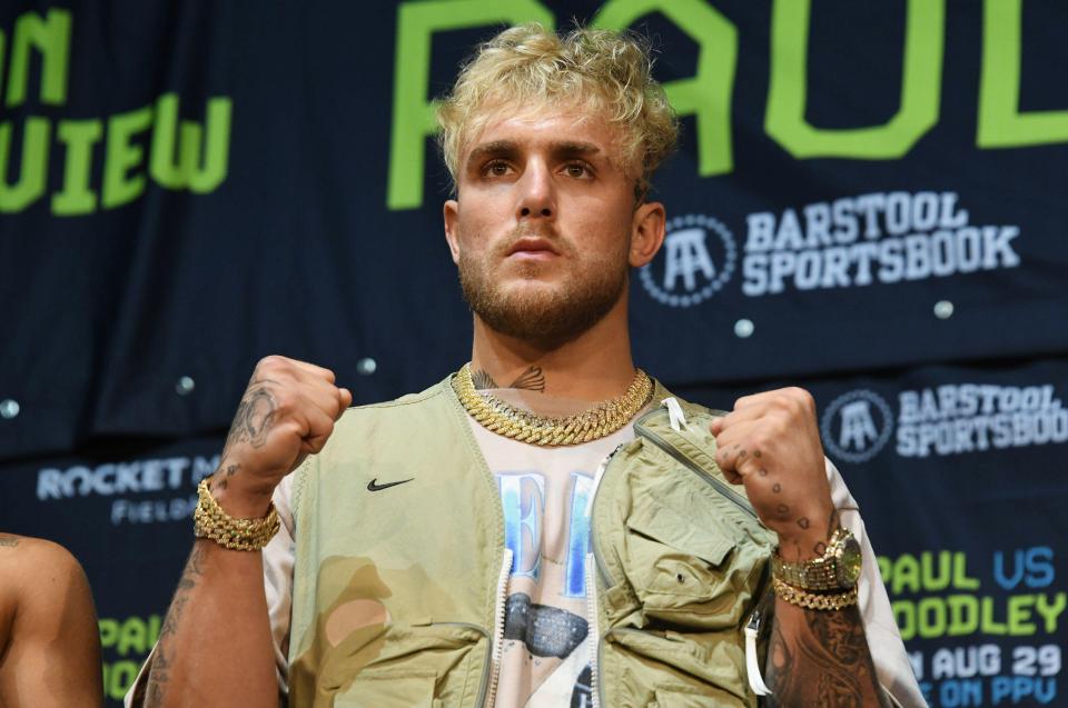 Jake Paul has been targeting a fight with Conor McGregor for over six months