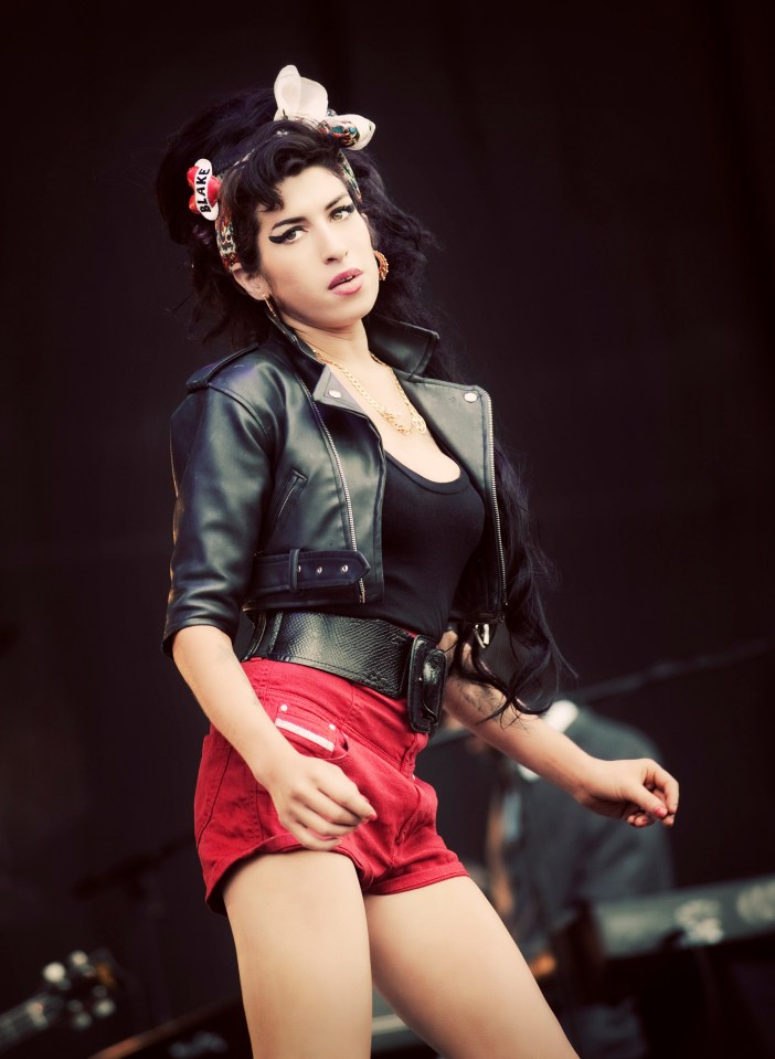 Amy Winehouse's music is still raking in £1million a year