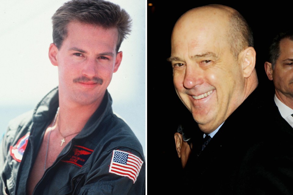 Anthony Edwards has been in many hit TV shows since starring in Top Gun as Goose