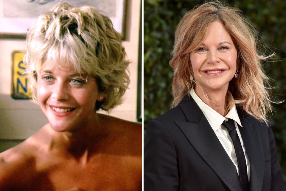 Meg Ryan is probably one of the most well-known stars to come out of Top Gun