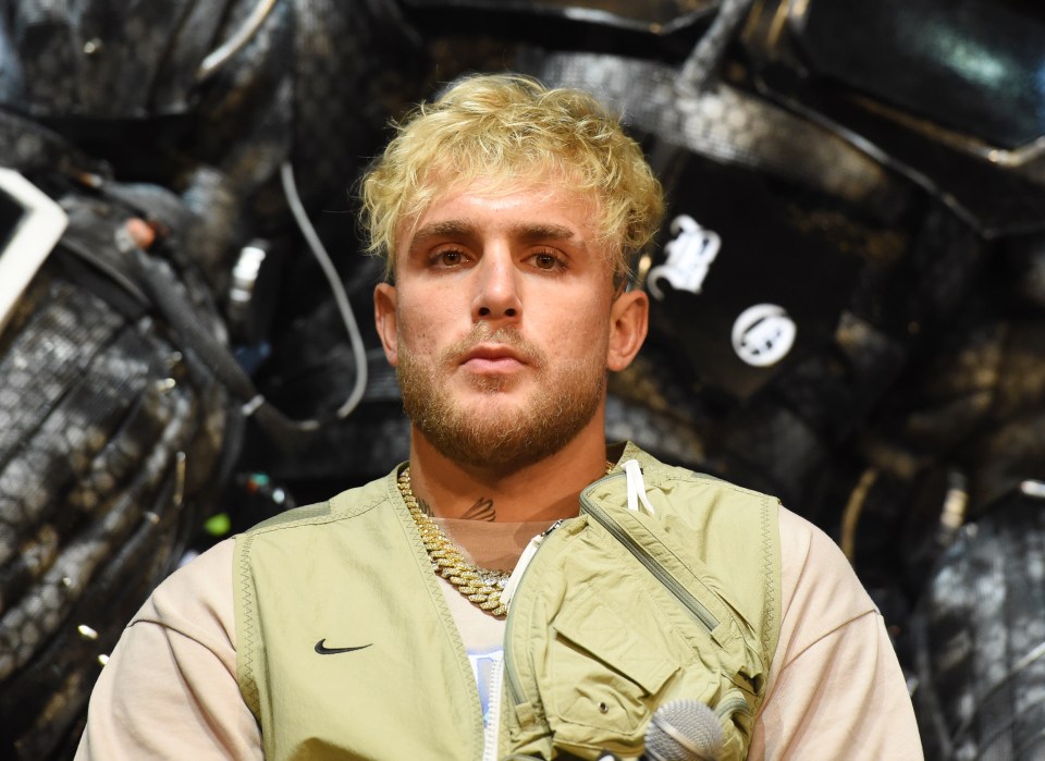 Jake Paul says he has a ’90 per cent chance’ of fighting Conor McGregor