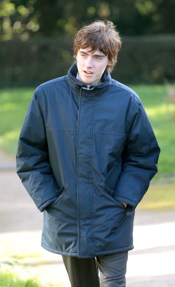 Gene Gallagher, pictured at a previous court hearing, will stand trial next March