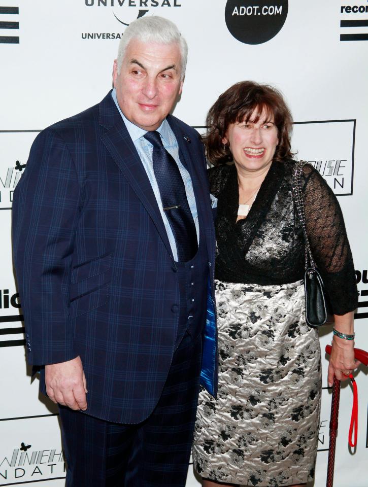 Mitch and Janis Winehouse have three companies that handle income from their daughter's legacy