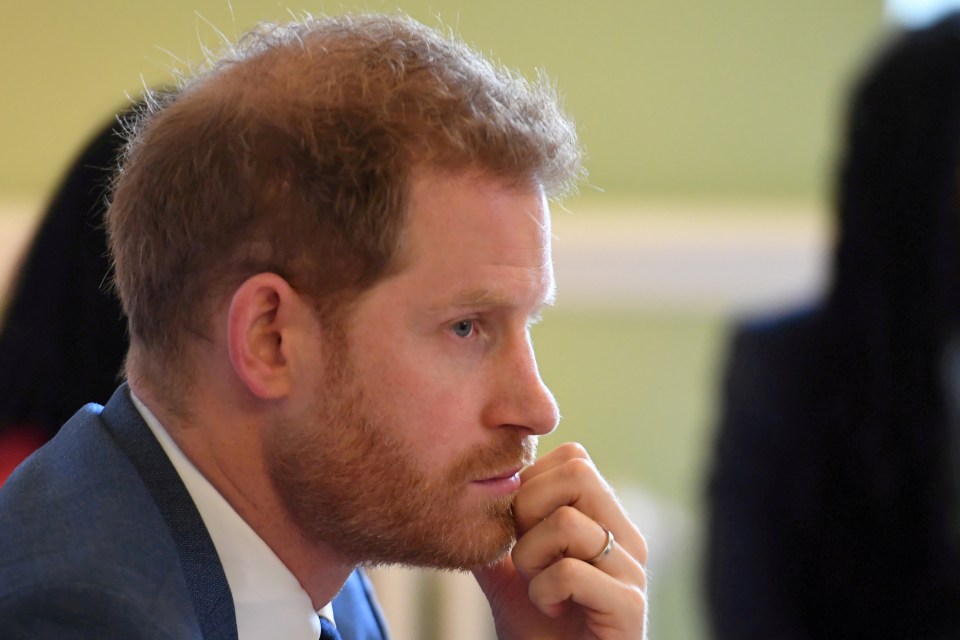 Prince Harry could reveal which senior royal made the alleged remark about Archie's skin colour