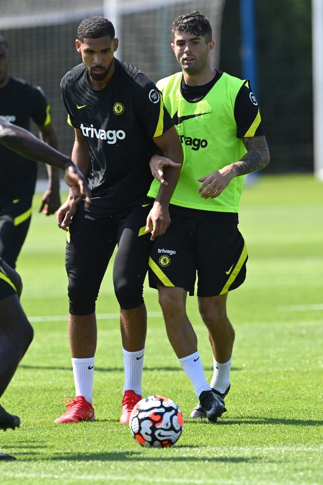 The midfielder is  looking for another shot at the Blues under Thomas Tuchel