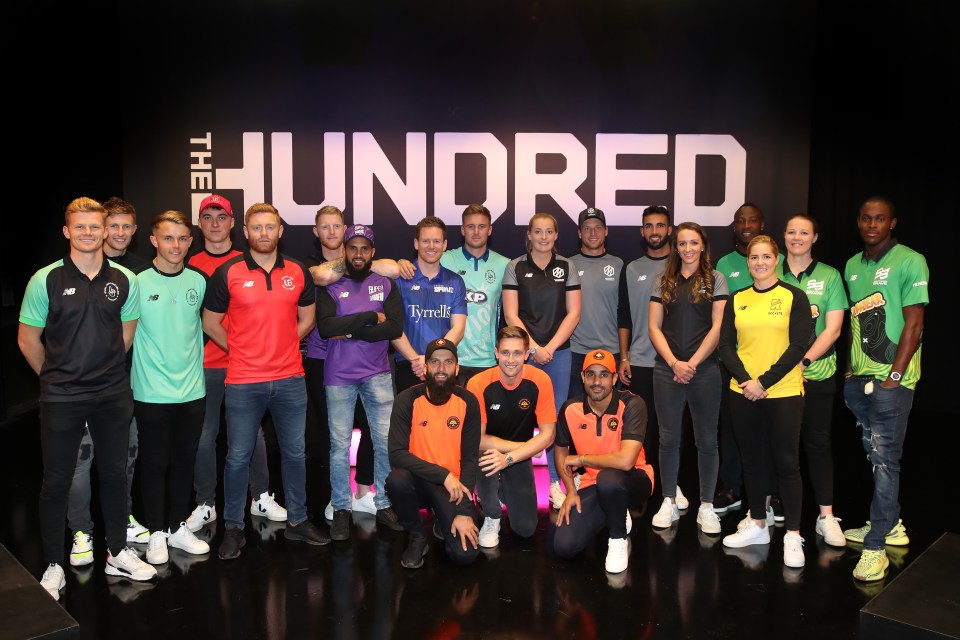 The controversial Hundred competition begins today