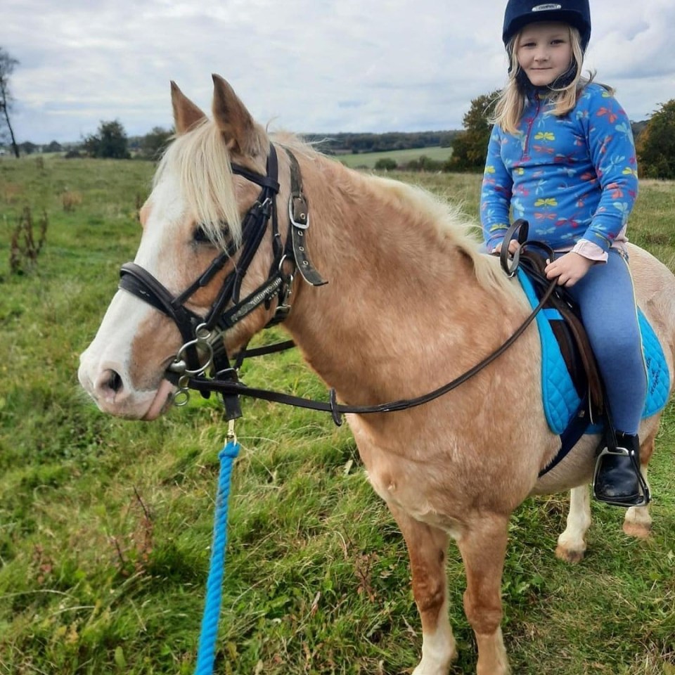 Family have paid tribute to the seven-year-old who was 'full of life and laughter, love and giggles'