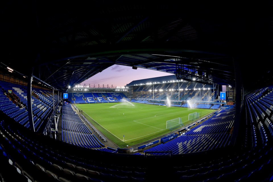 Everton are due to fly to the US to compete in the Florida Cup against Colombian side Millonarios on July 26