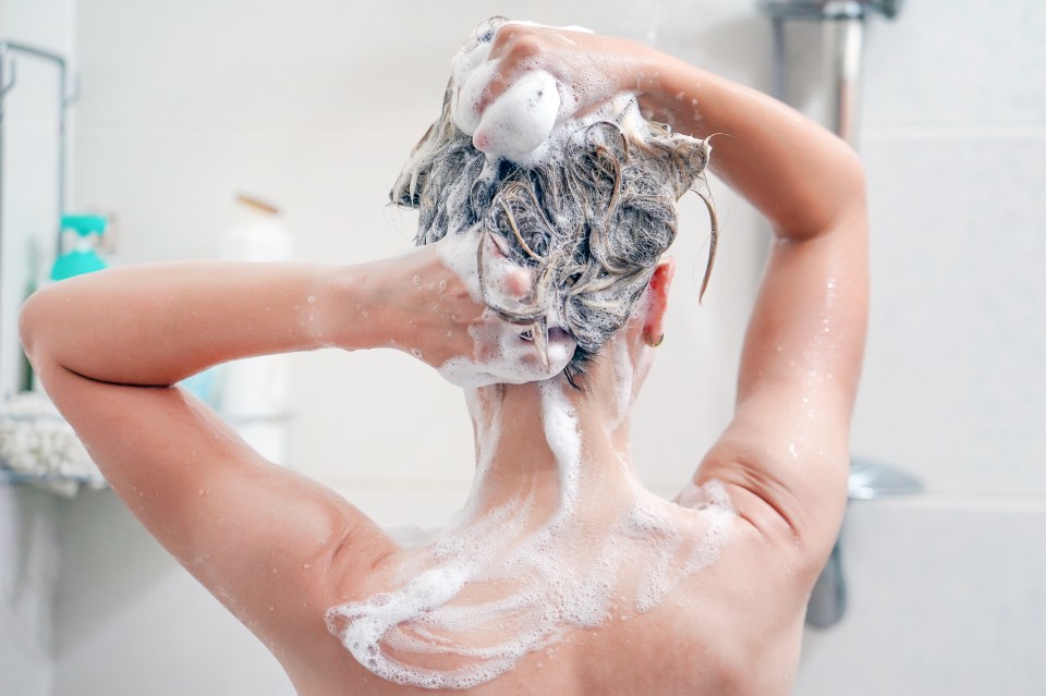 Washing your hair and showering more often will also stop extra pollen bothering you