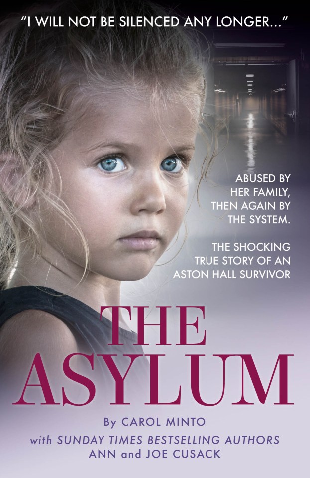 Carol has now written about her terrible abuse in The Asylum