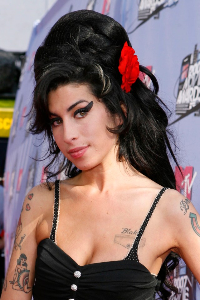 Amy Winehouse died 10 years ago aged 27