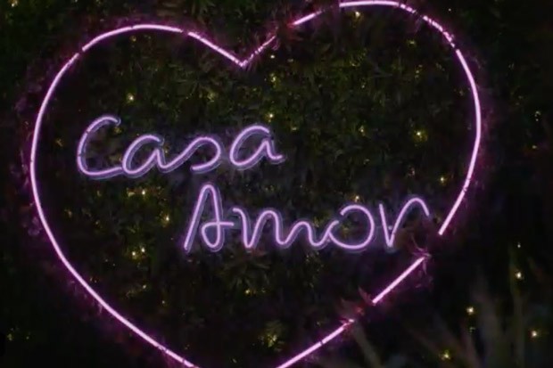 The highly-anticipated return of Casa Amor comes on Monday