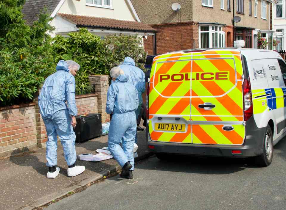 A man has now been charged on suspicion of murder