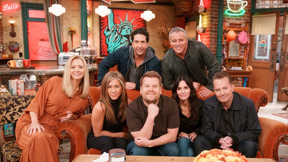 The channel - which was recently home to the Friends Reunion Special - will be replaced by Sky Showcase