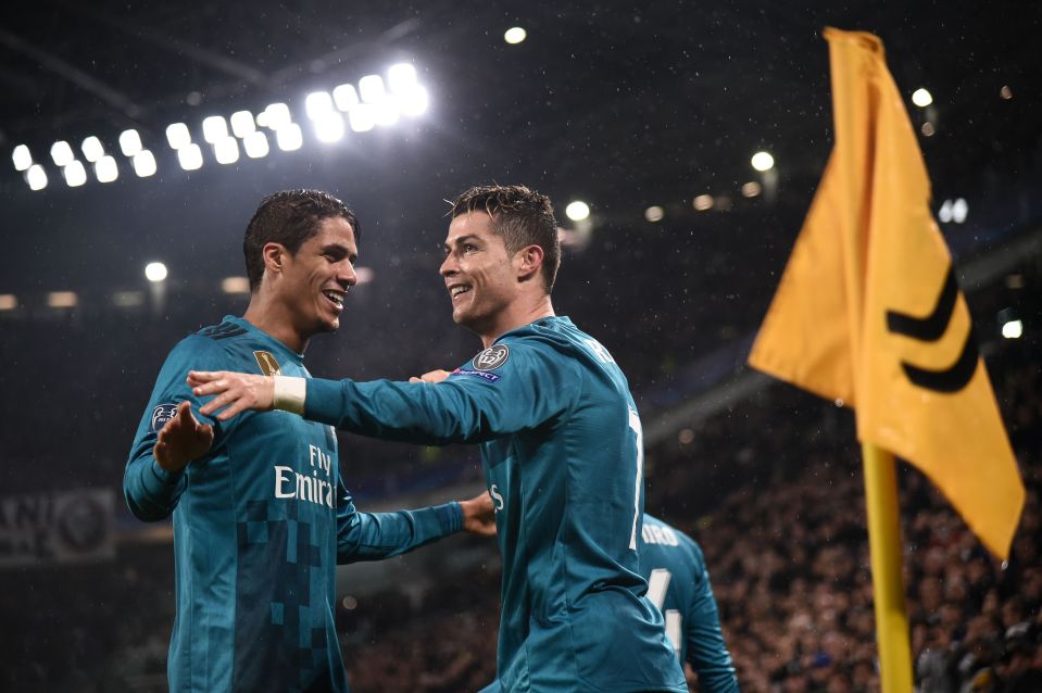 Raphael Varane has won everything there is to win in football... and now joins Manchester United