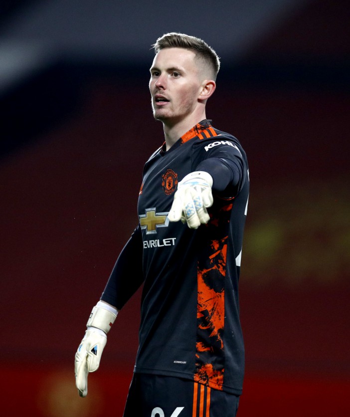 One of Henderson or De Gea could leave in search of first-team football