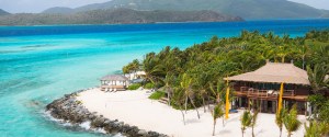  Necker Island is part of the British Virgin Islands