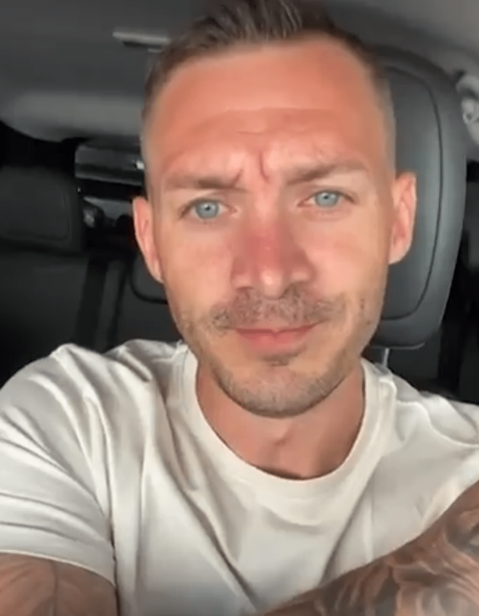 Kirk Norcross spoke out on Instagram about his father's death