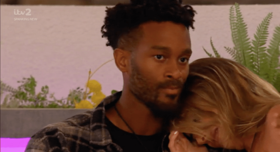 Love Island fans want producers to show Teddy Soares and Faye Winter the Casa Amor footage -  as he has been treated "unfairly"