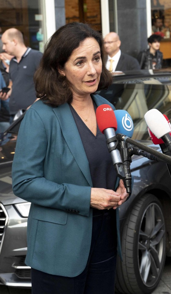 Amsterdam Mayor Femke Halsema said the shooting was a 'brutal, cowardly crime'