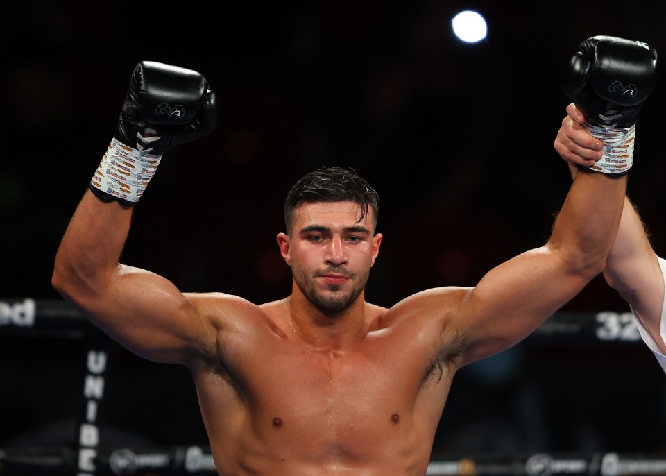 Tommy Fury will fight on the Jake Paul vs Tyron Woodley undercard later this month, according to reports