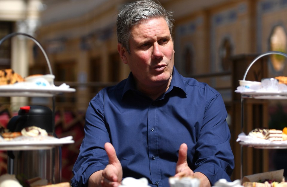 Sir Keir Starmer's future as Labour leader depends on who controls Unite