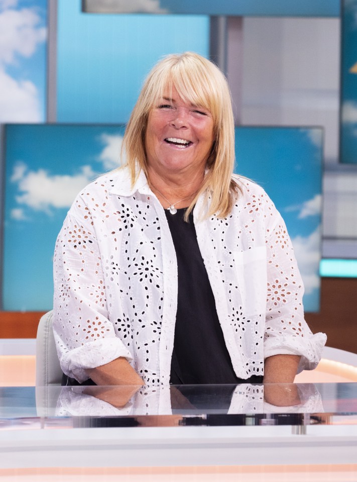 Linda spoke about the alleged feud on GMB