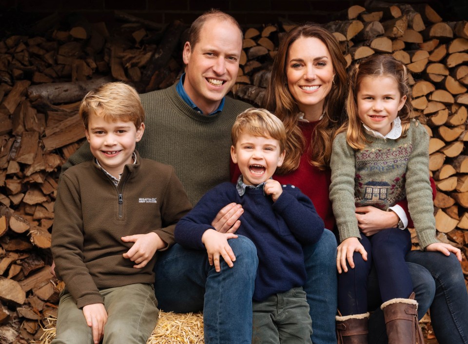 Kate and William are raising George the 'Middleton way' not the 'royal way'