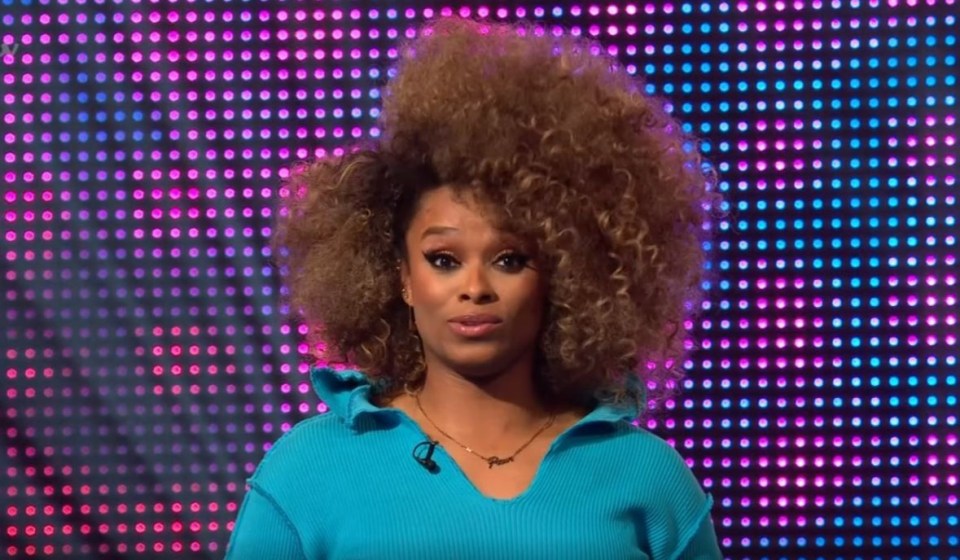 Viewers praised Fleur East and Jordan for their 'refreshing' presenting