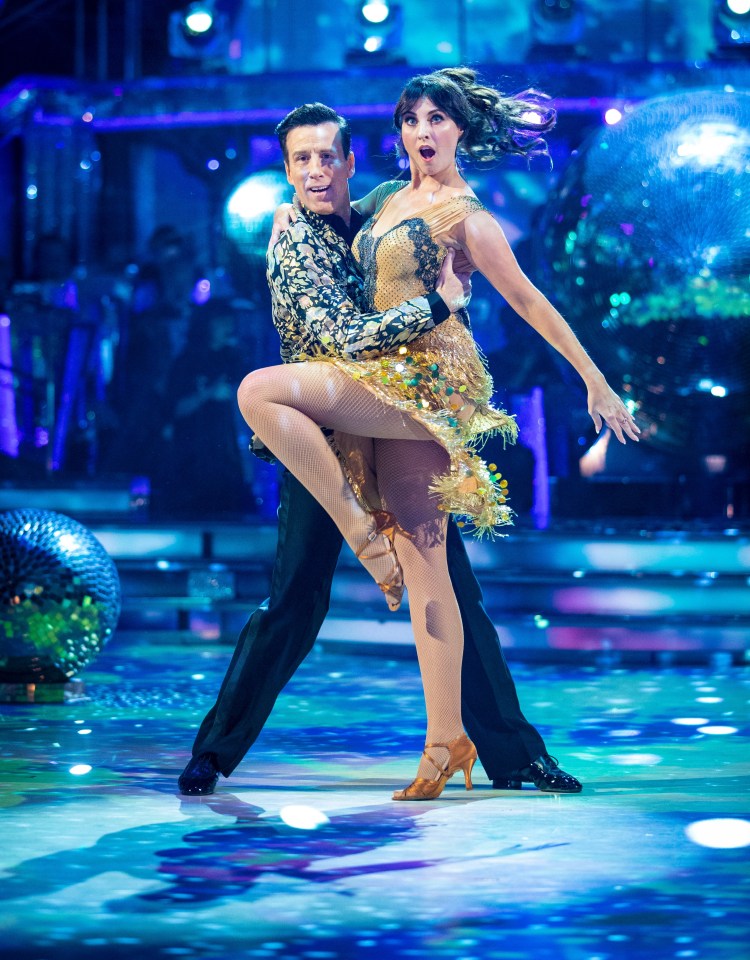 Bruno will stay in the US as a judge on Dancing with the Stars and pro dancer Anton du Beke will fill in