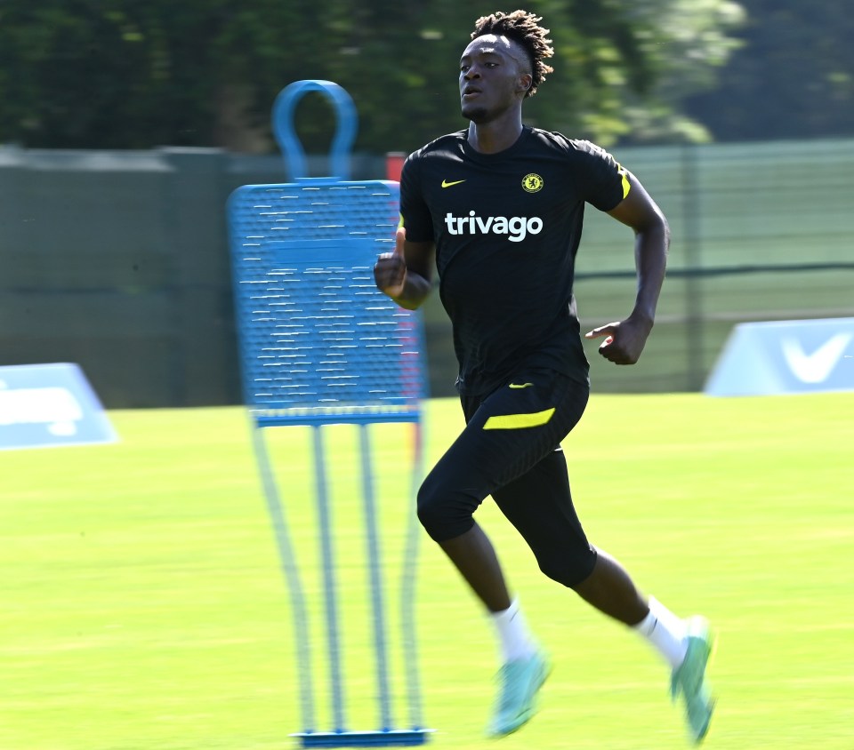 Arsenal have lined up a move for Tammy Abraham