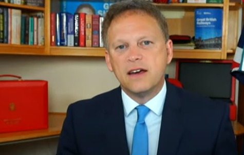 Transport Secretary Grant Shapps today revealed he is thrashing out plans to accept vaccine certificates from other countries