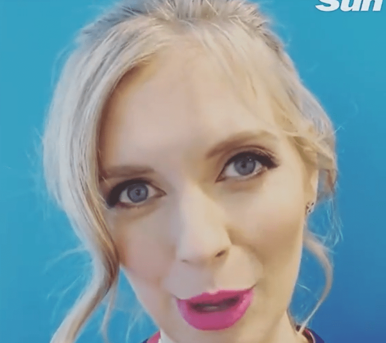 Rachel revealed she has wrote a maths book for adults in a glam Instagram video