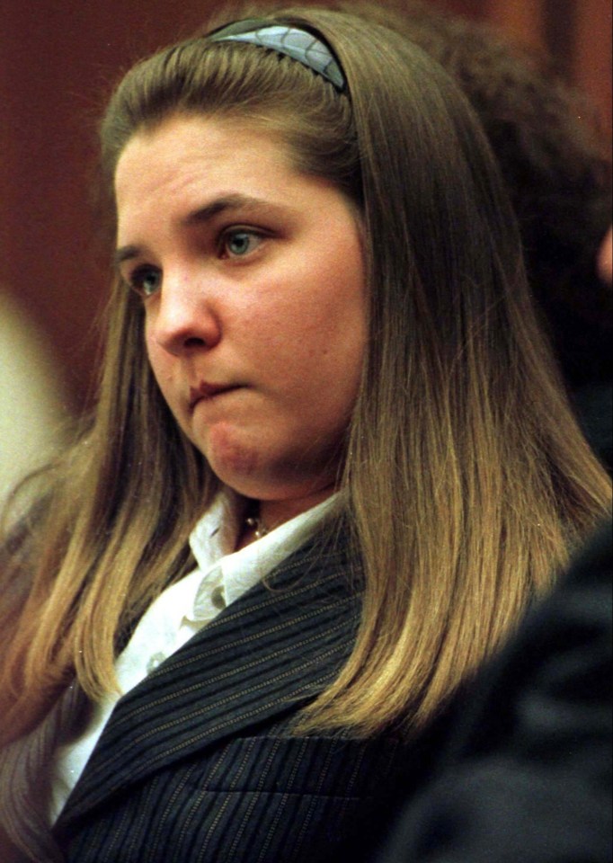 Louise Woodward was accused of shaking an eight-month-old to death in 1997 - after a lengthy court case, she was ruled to have committed involuntary manslaughter