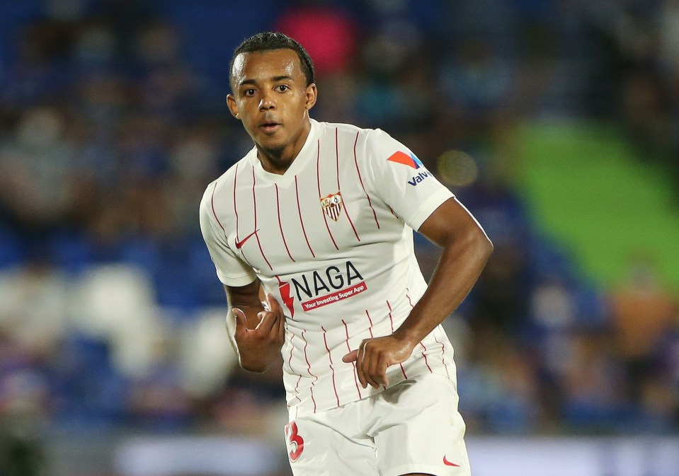 The Blues want to sign Sevilla ace Jules Kounde