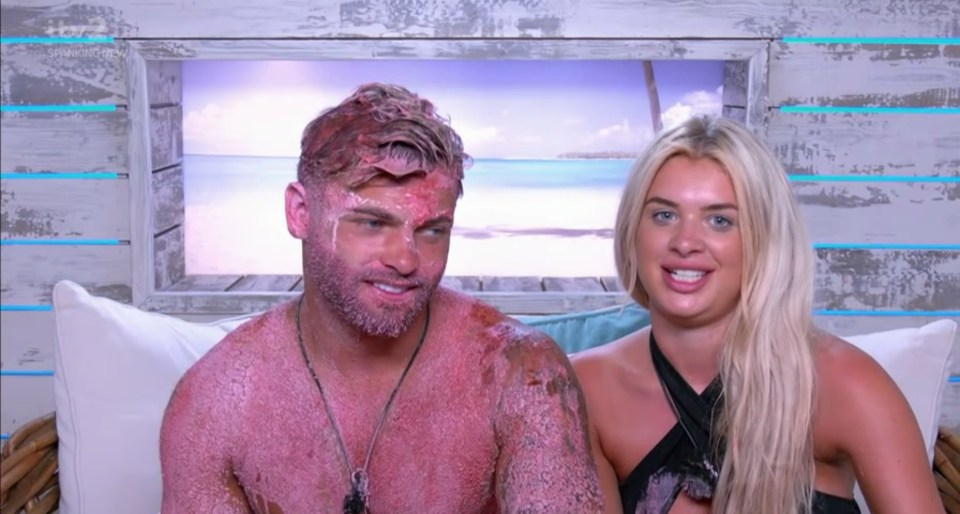 Liberty Poole's mum has revealed it was heartbreaking to see the way her daughter was treated by Jake Cornish on Love Island