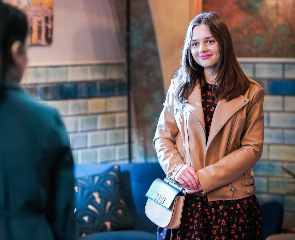 EastEnders Barbara Smith has revealed that she appeared in the BBC One soap in 2019