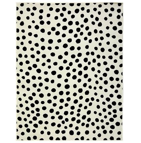 Our deal of the week is this dotty rug