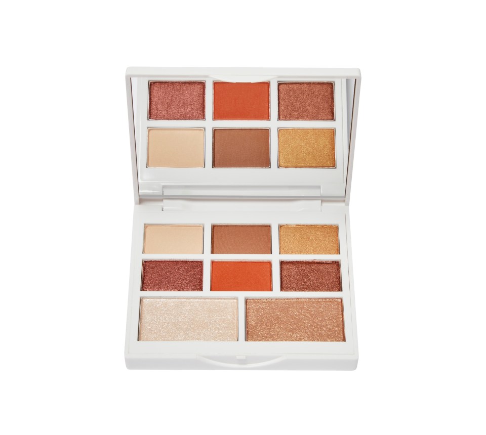 No 7 will give shoppers this palette for free when they buy two products