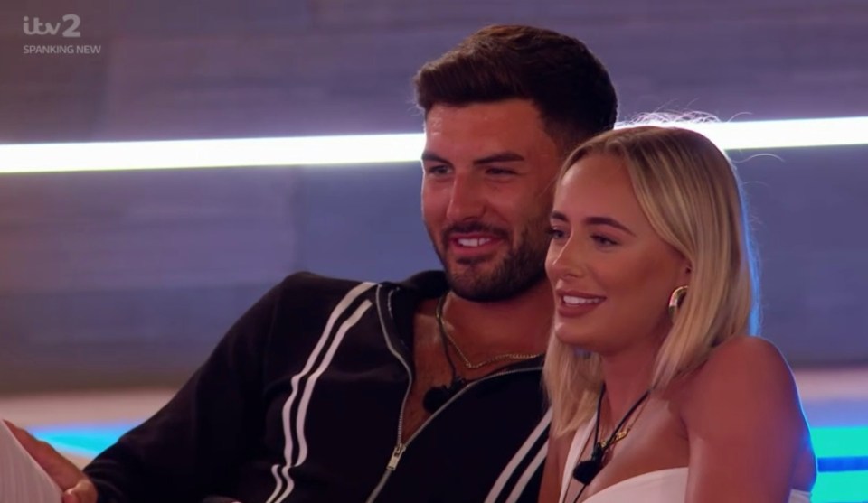 Viewers are stunned by how much sex the pair have in the villa