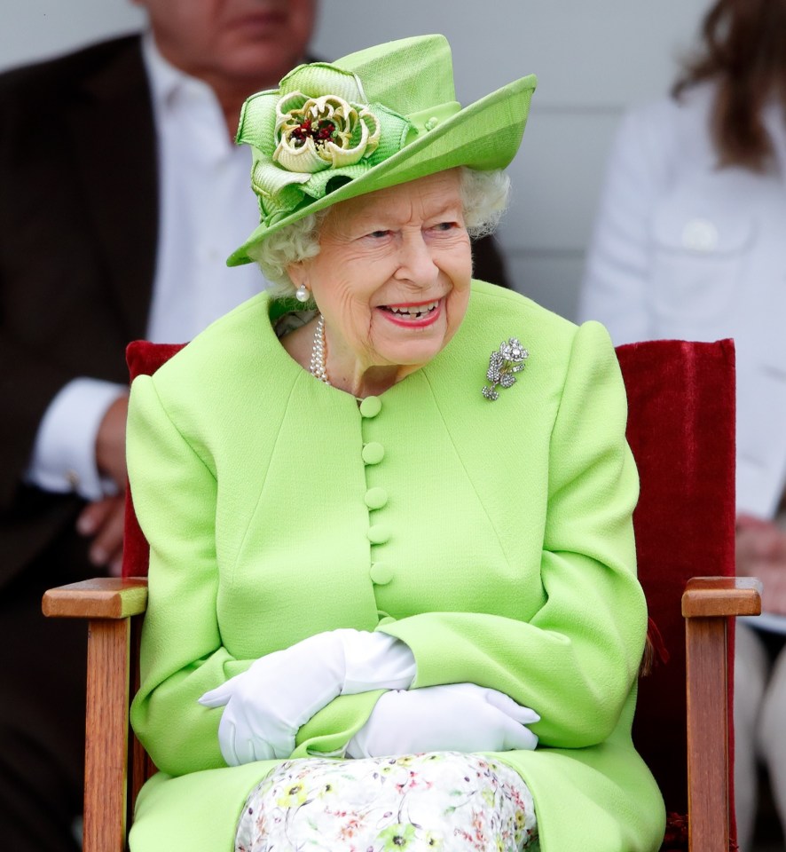 The Queen has a rather relatable eating habit, according to her former royal chef