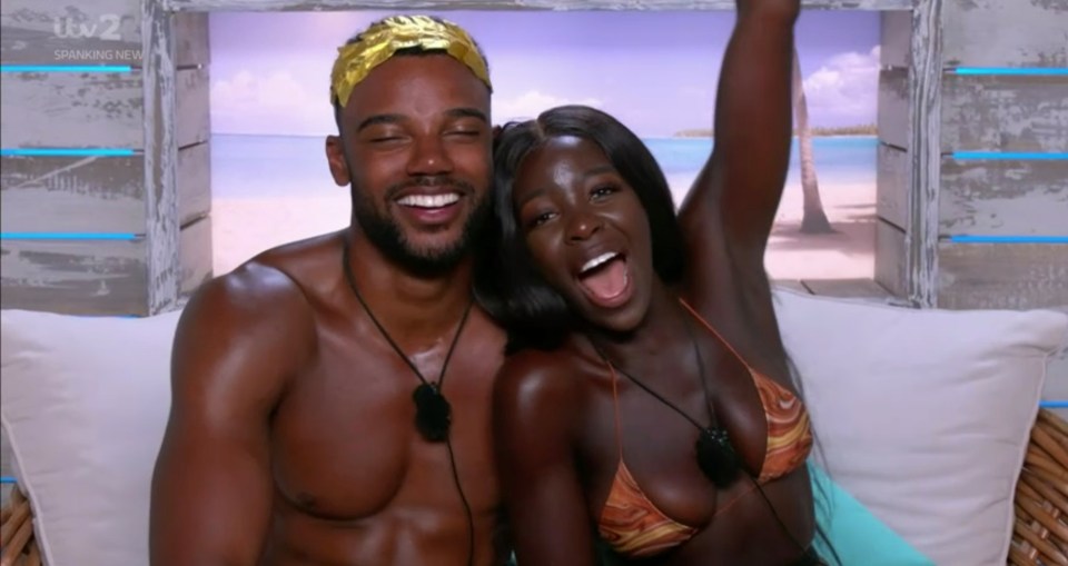 Love Island fans are concerned that Kaz and Tyler aren't getting enough air time