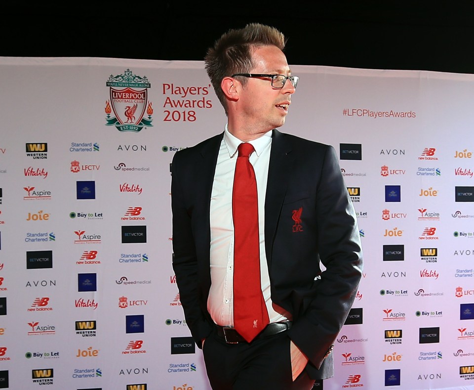 Michael Edwards is set to leave Anfield