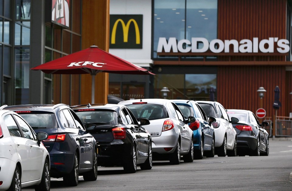 Drivers are being warned that McDonald's drive-thru staff 'can hear every single thing you're saying'