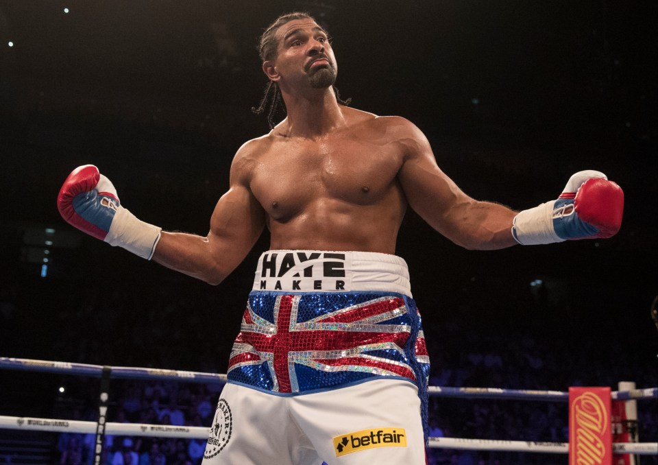 David Haye is set to come out of retirement in a comeback fight against Joe Fournier