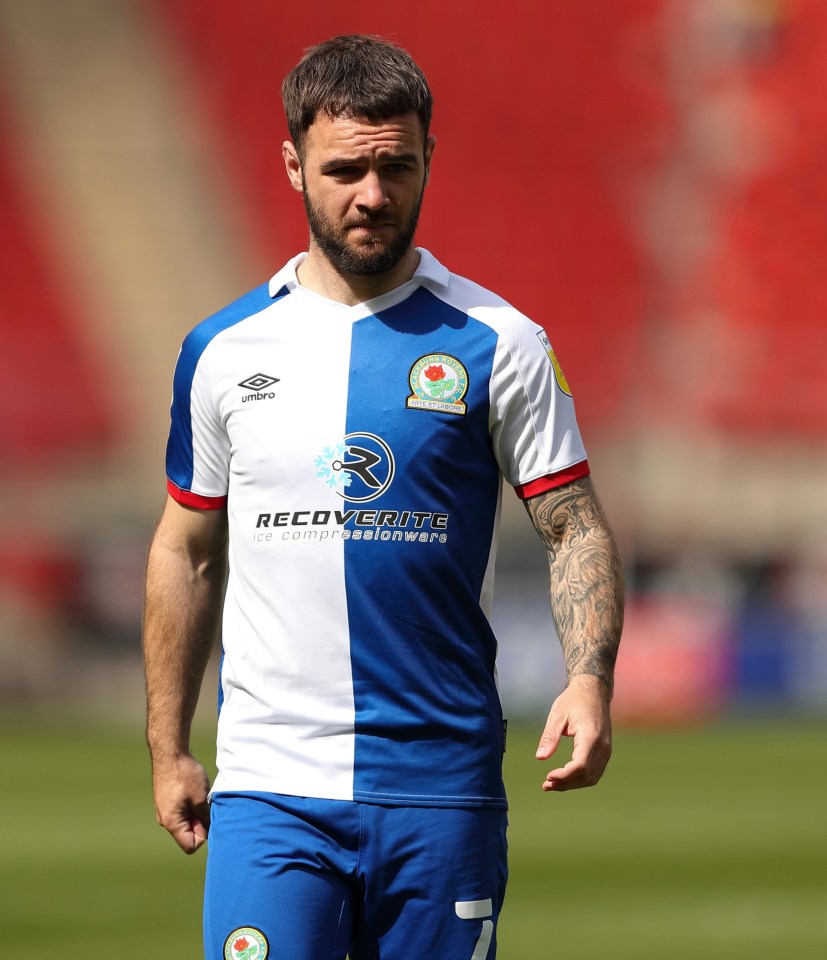 Blackburn's Adam Armstrong is being eyed by a string of Prem clubs and Norwich will make a record bid for the striker